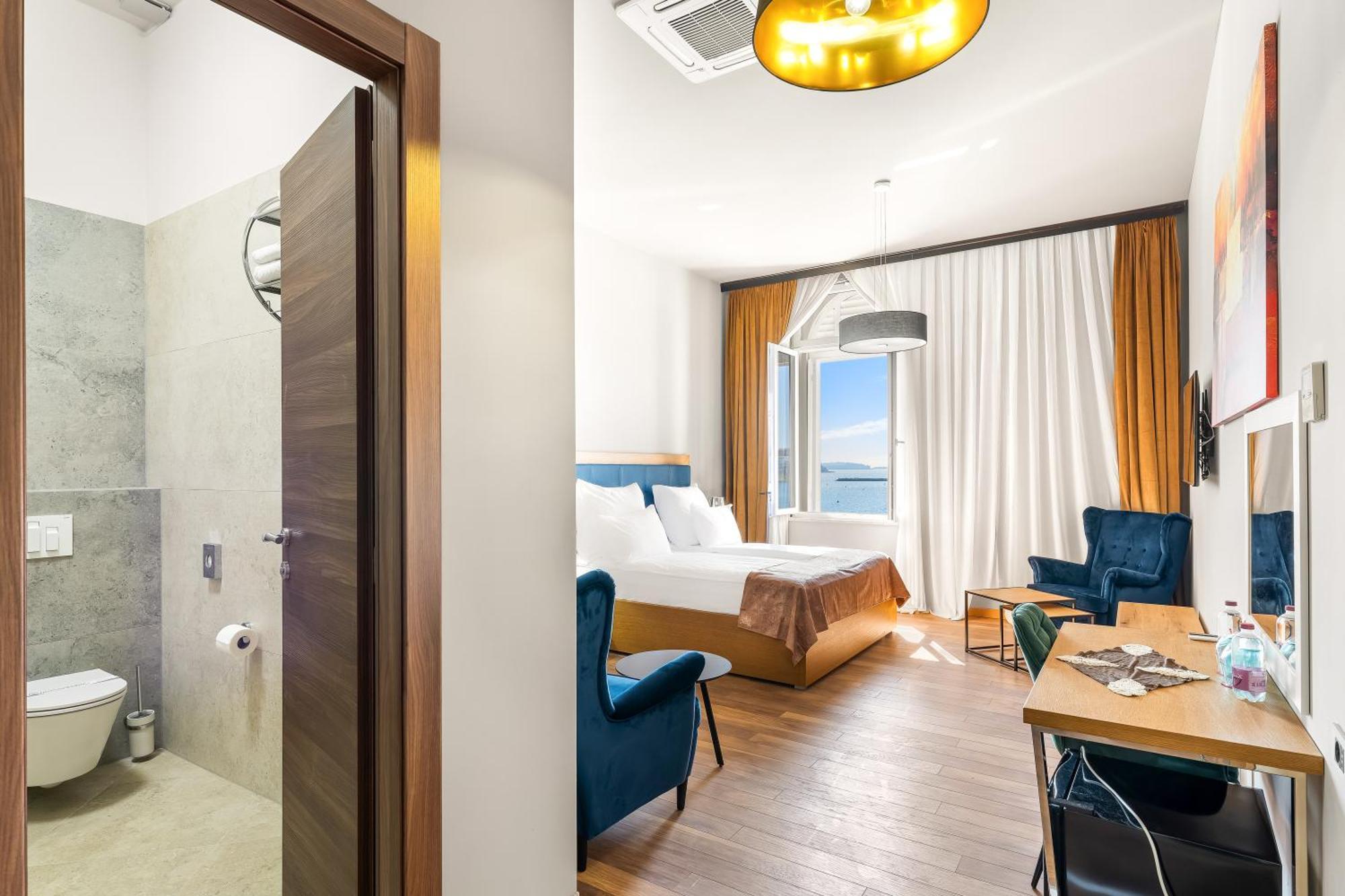 Hotel Dua Residence Porec Exterior photo