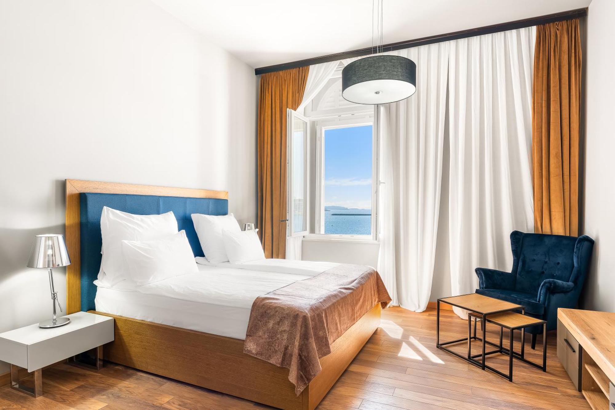 Hotel Dua Residence Porec Exterior photo