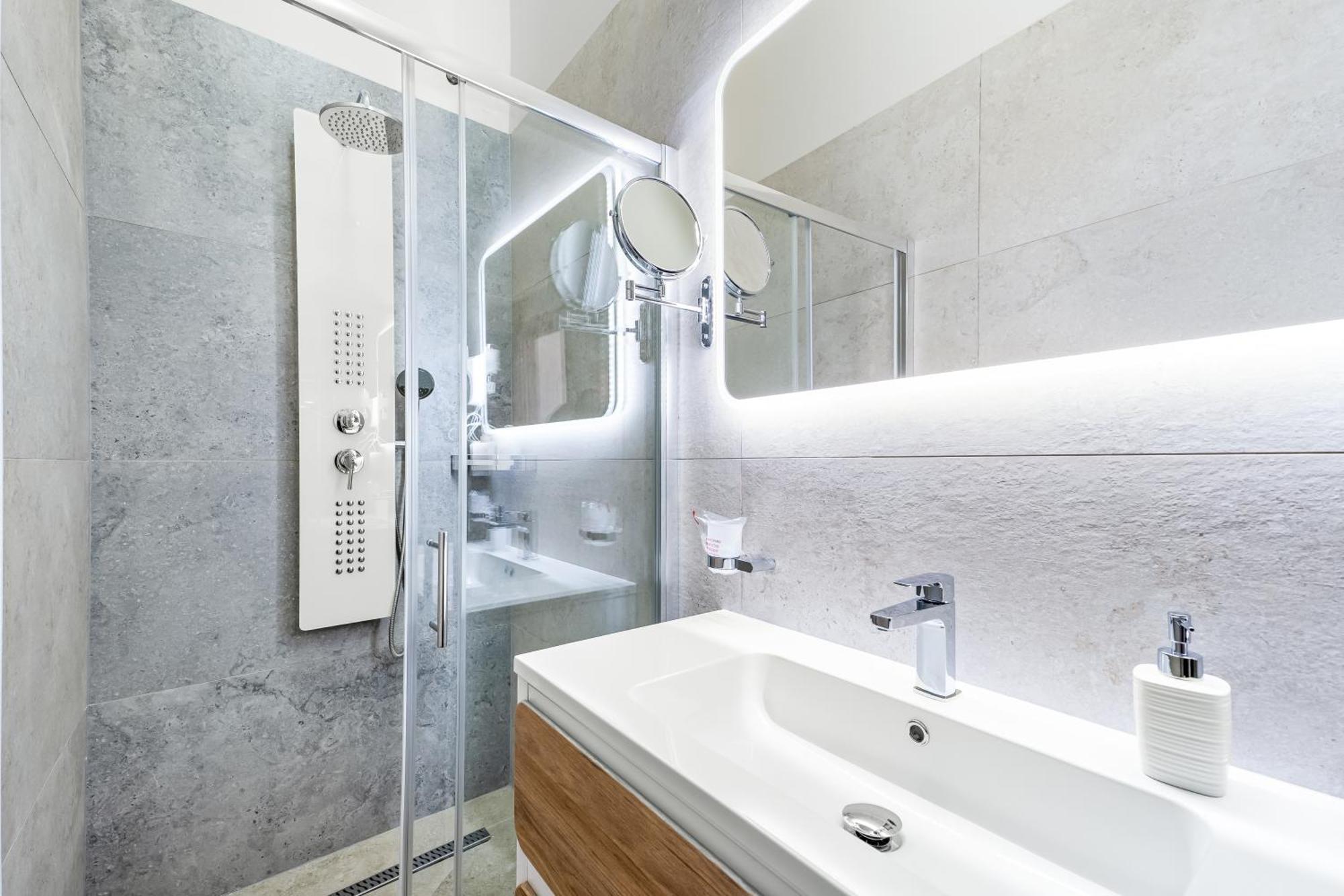 Hotel Dua Residence Porec Exterior photo